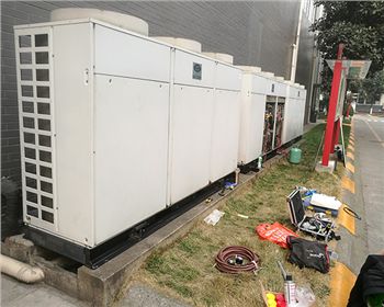 四川中央空調(diào)維修-多聯(lián)機組（保養(yǎng)）