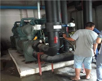 成都中央空調(diào)維修成功案例