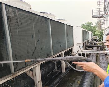 怎么選擇適合的成都中央空調(diào)維保公司